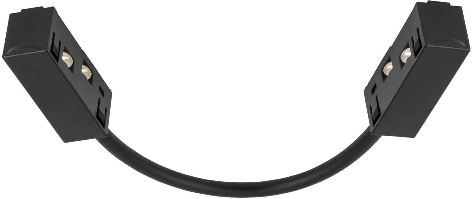 Nowodvorski Lighting LVM Magnetic moduł przewodzący czarny 10166