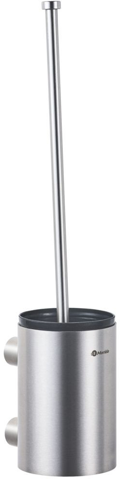 Merida szczotka toaletowa wisząca stal mat SZ16S