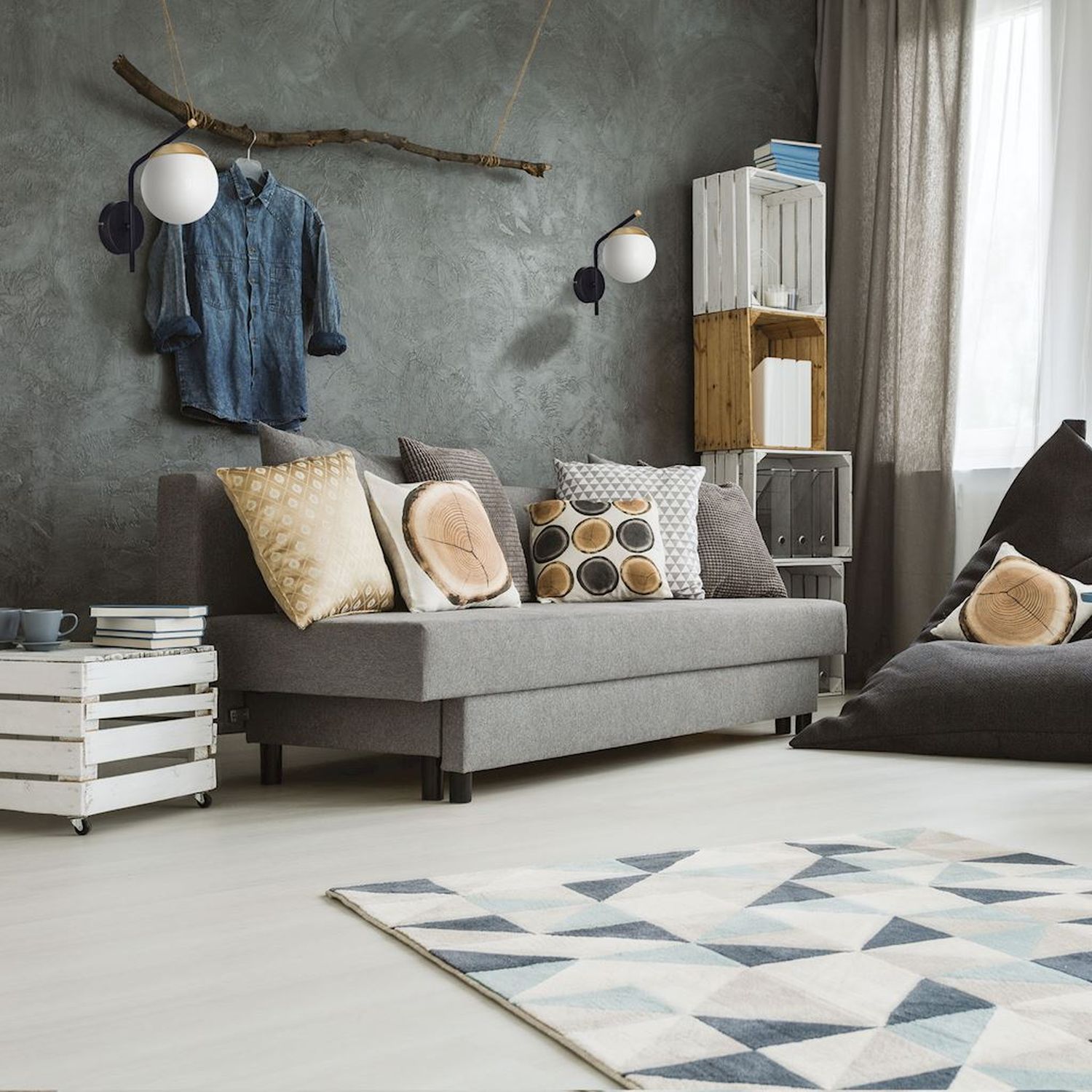 Milagro Carina kinkiet 1x40W czarny/złoty MLP4862 - Wysyłka w 24h