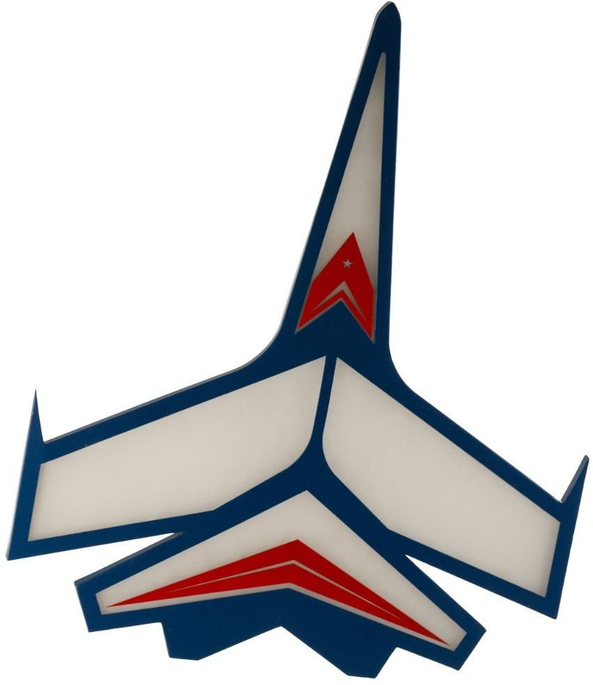 Abigali Jet lampa podsufitowa 1x26W LED mix kolorów JET