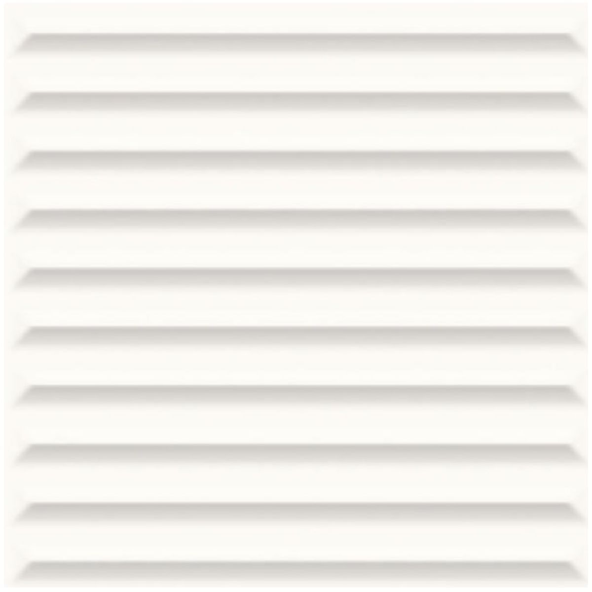 Paradyż Neve płytka ścienna 19,8x19,8 cm biała