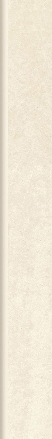 Paradyż Doblo Bianco cokół podłogowy 7,2x59,8 cm