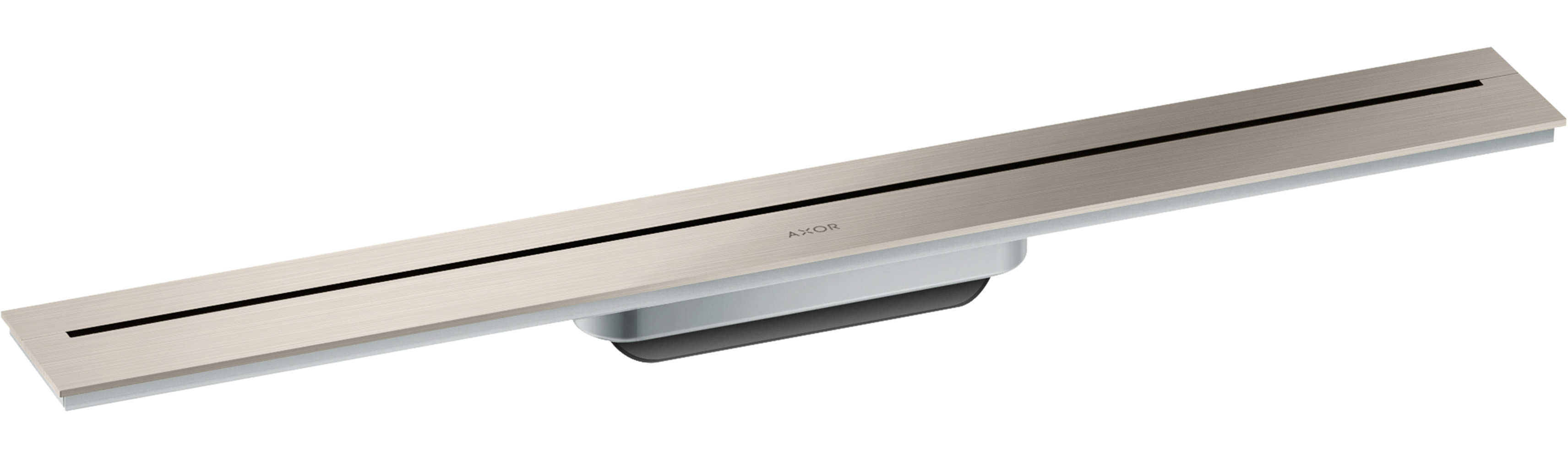 Axor Drain element zewnętrzny odpływu liniowego 70 cm stal szlachetna szczotkowana 42525800