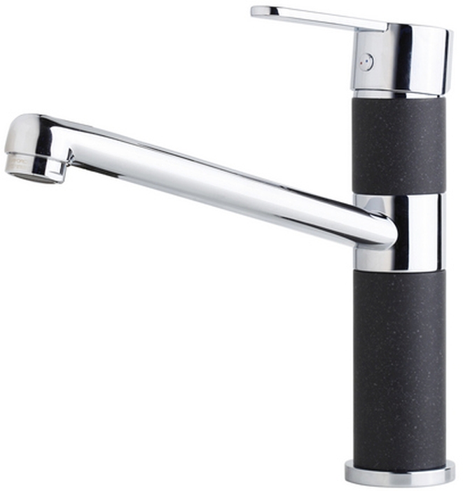 Alveus AM-130 bateria kuchenna stojąca czarna 1119875