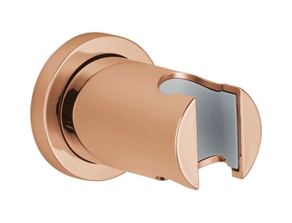 Grohe Rainshower uchwyt prysznicowy ścienny warm sunset 27074DA0 - Wysyłka w 24h