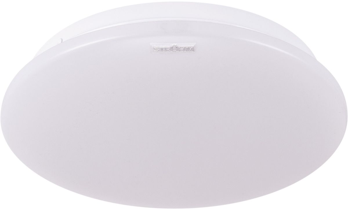 Strühm Urania plafon 1x12 W biały 03825