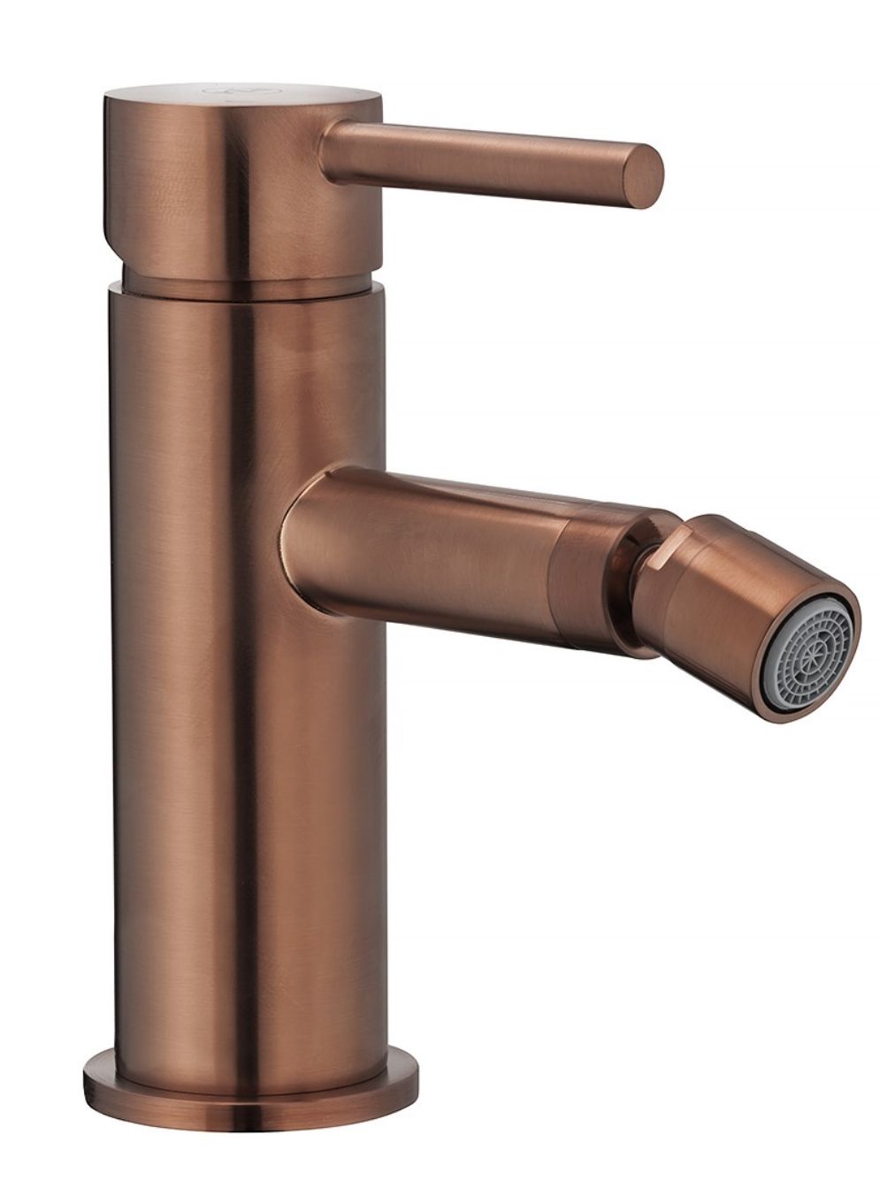 KFA Armatura Moza bateria bidetowa stojąca miedź szczotkowana 5037-015-34