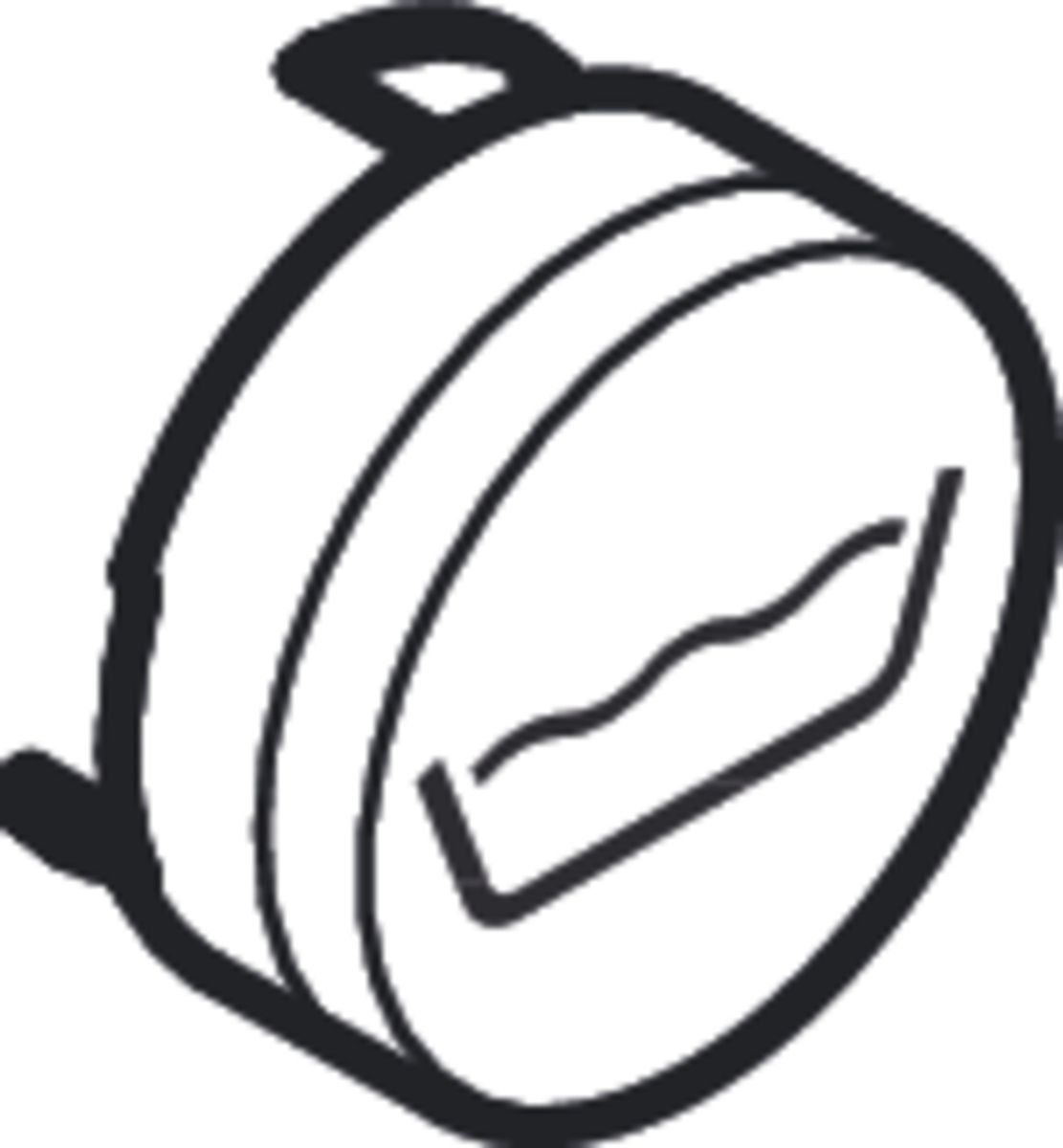 Hansgrohe przycisk 92577450