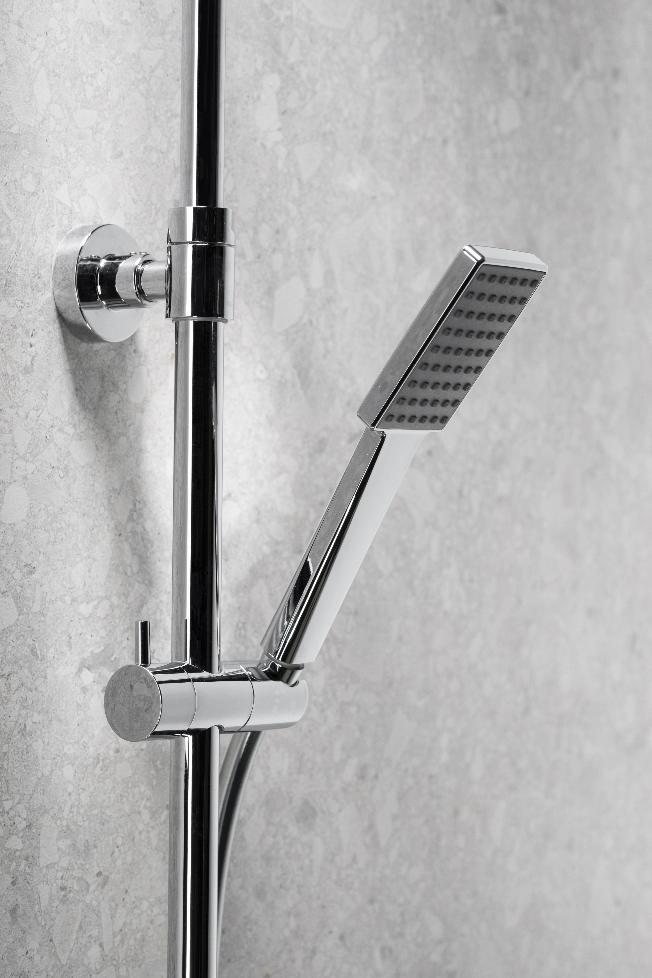 KFA Armatura Logon słuchawka prysznicowa chrom 842-069-00