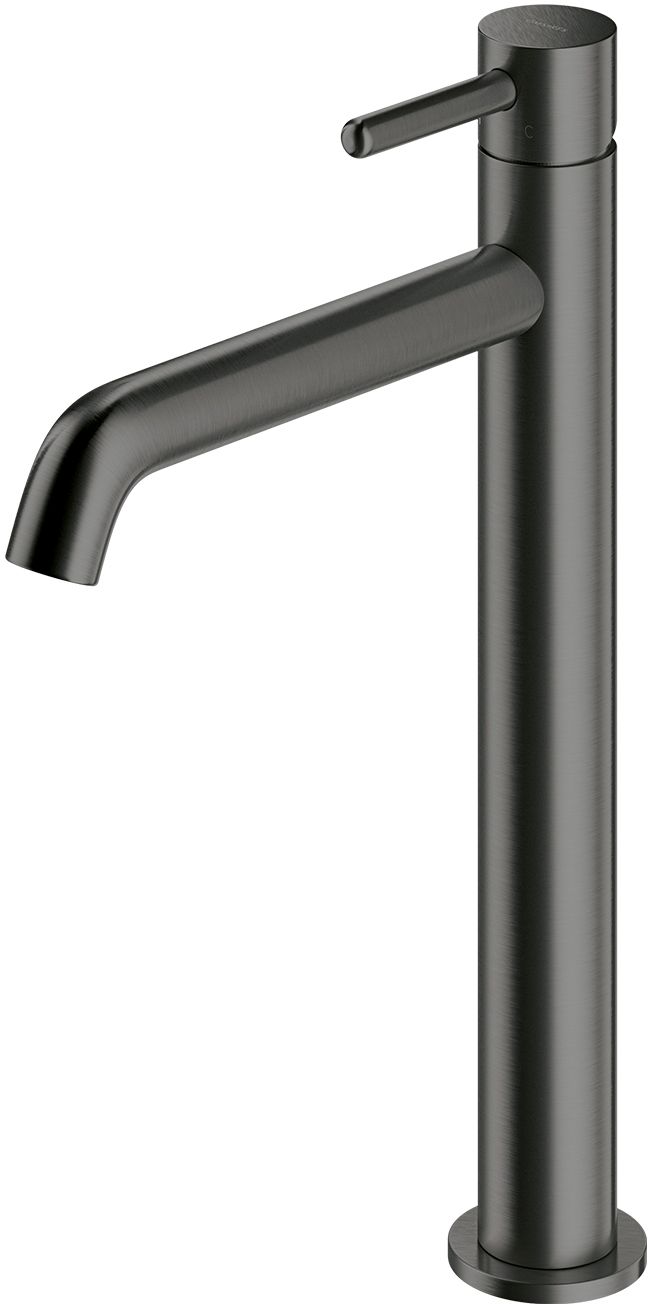 Omnires Y bateria umywalkowa stojąca grafit Y1212GR - Wysyłka w 24h