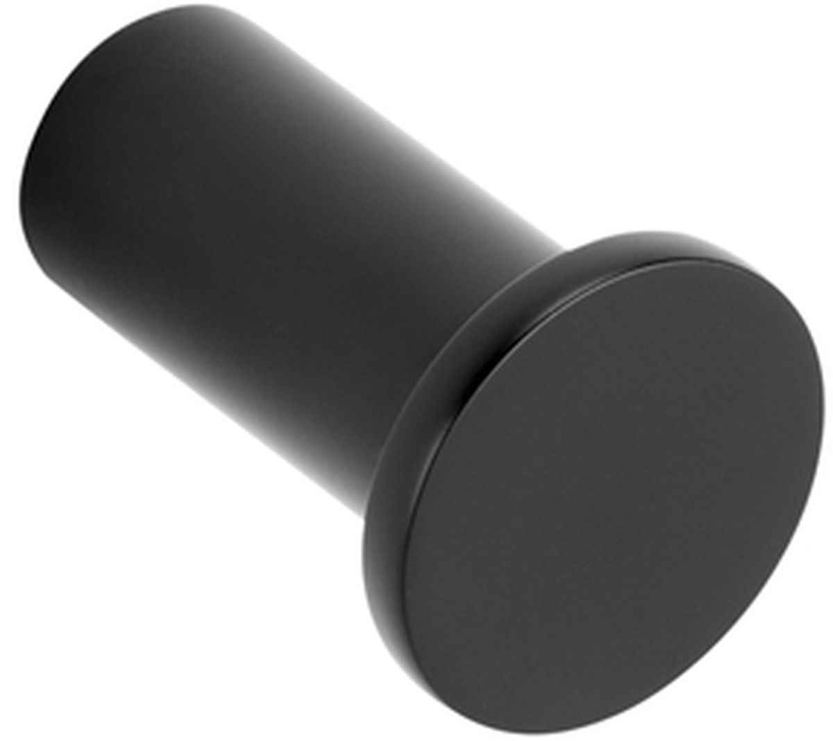 KFA Armatura wieszak na ręcznik ścienny czarny mat 864-020-81 - Wysyłka w 24h