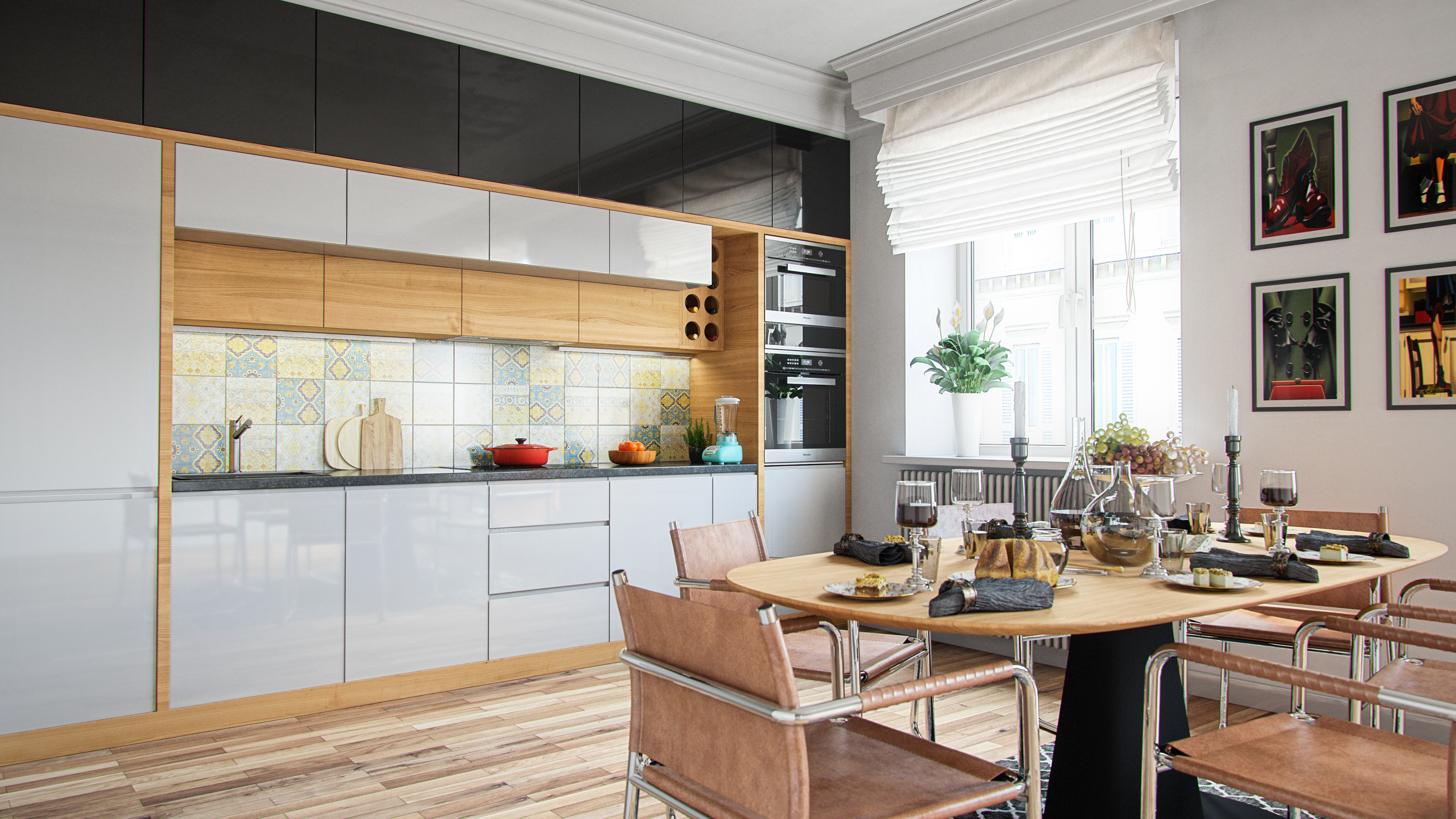 Globalo Design Delico okap kuchenny 49,6 cm podszafkowy DELICO_50_1_INOX