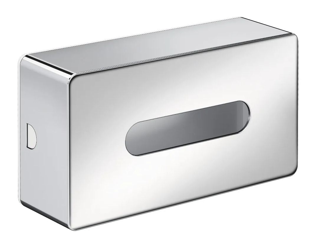 Emco Loft pudełko na chusteczki higieniczne chrom 055700100