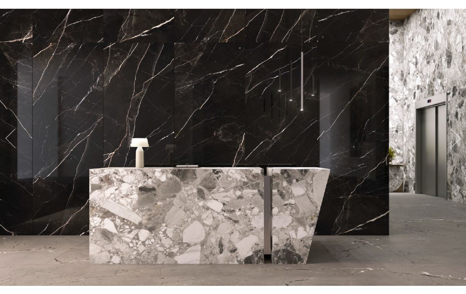 Museum by Peronda Vulcano EP płytka ścienno-podłogowa 60x120 cm