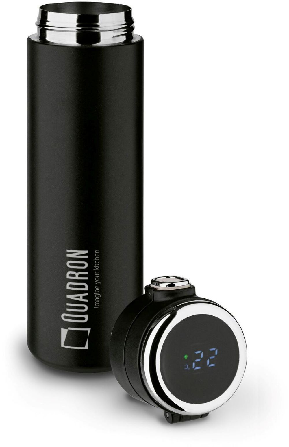 Quadron kubek termiczny 420 ml (produkt promocyjny) M0051 - Wysyłka w 24h