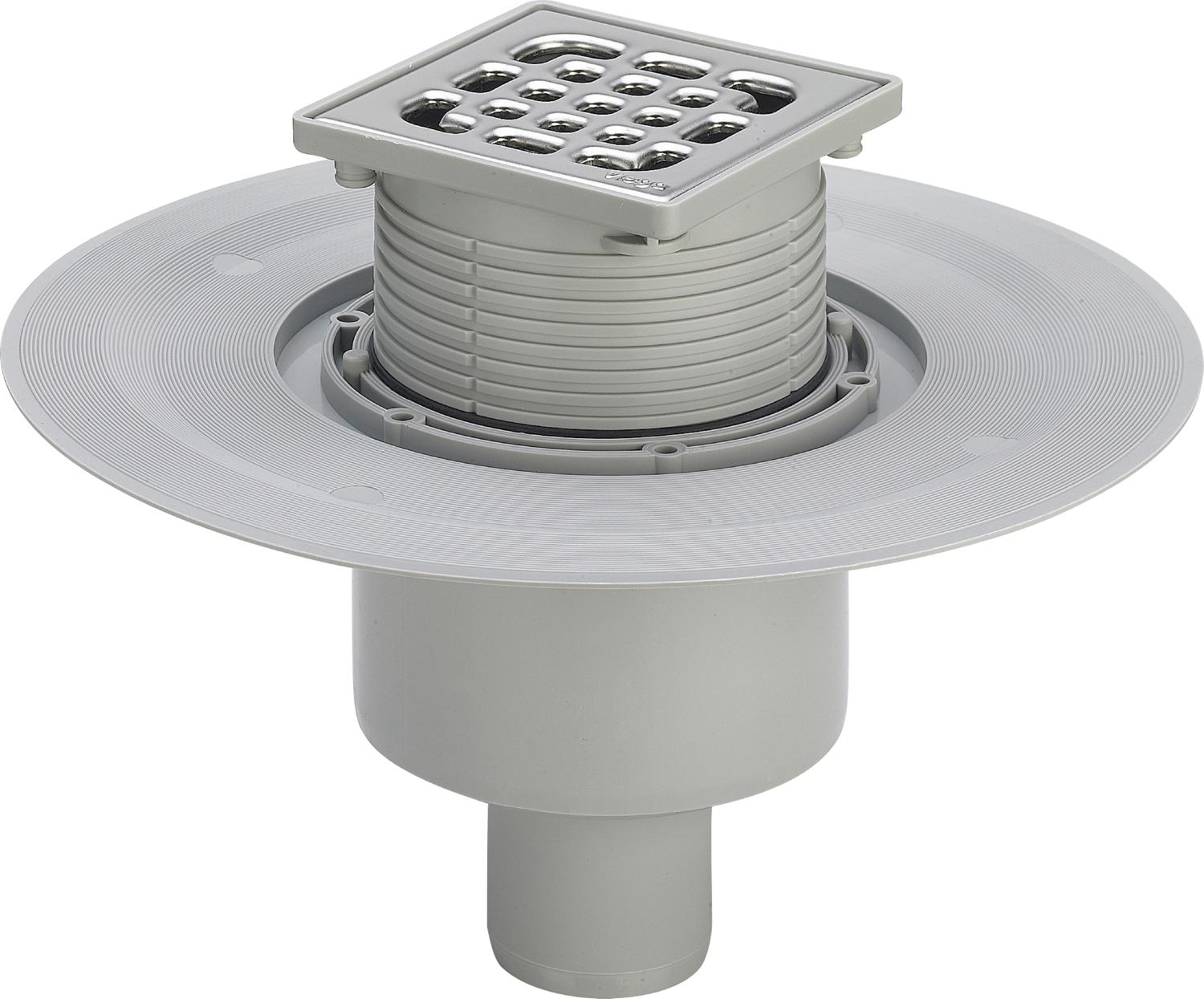 Viega Advantix syfon do brodzika 556914