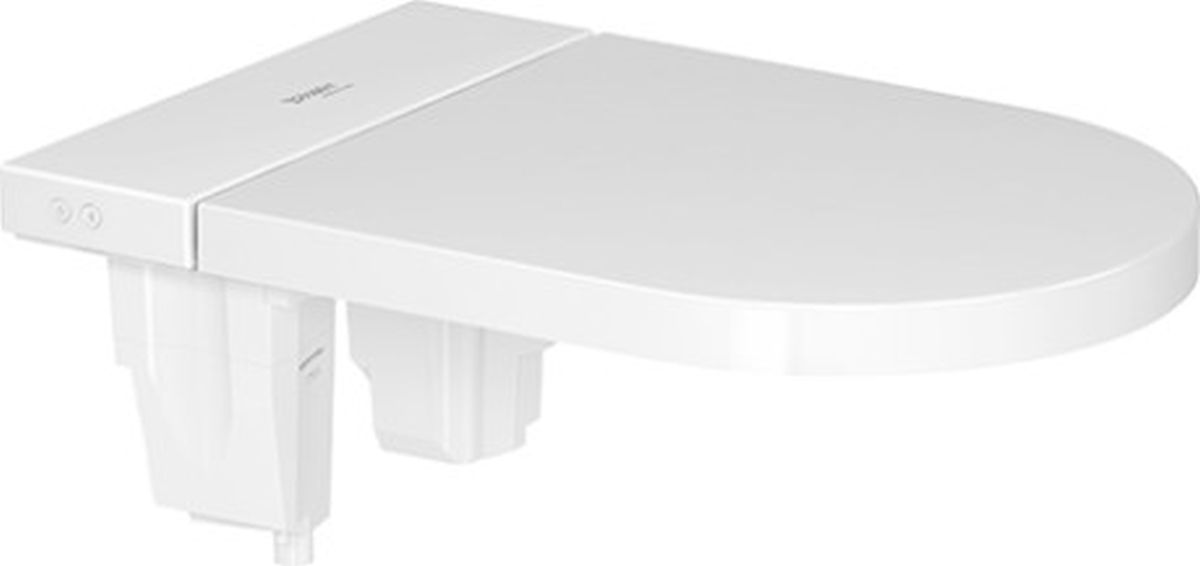 Duravit SensoWash deska sedesowa myjąca biała 612000012000320 - Wysyłka w 24h