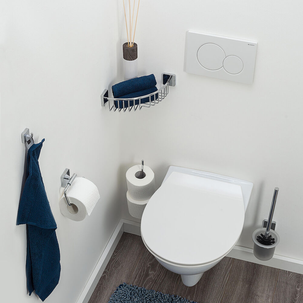 Tiger Onu uchwyt na papier toaletowy chrom 1319030346 - Wysyłka w 24h