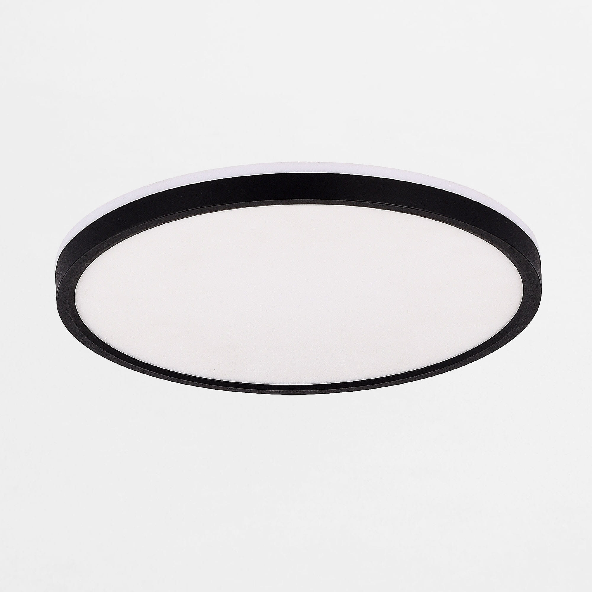 Zuma Line Bove plafon 2x50 W biały-czarny MS748500R-3-BK