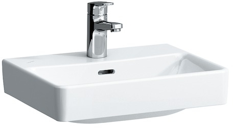 Laufen Pro S umywalka 45x34 cm ścienna biała H8169610001041