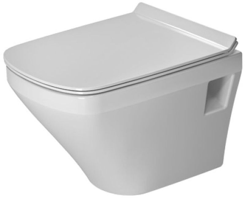 Duravit DuraStyle miska WC z deską wolnoopadającą 45710900A1 - Wysyłka w 24h