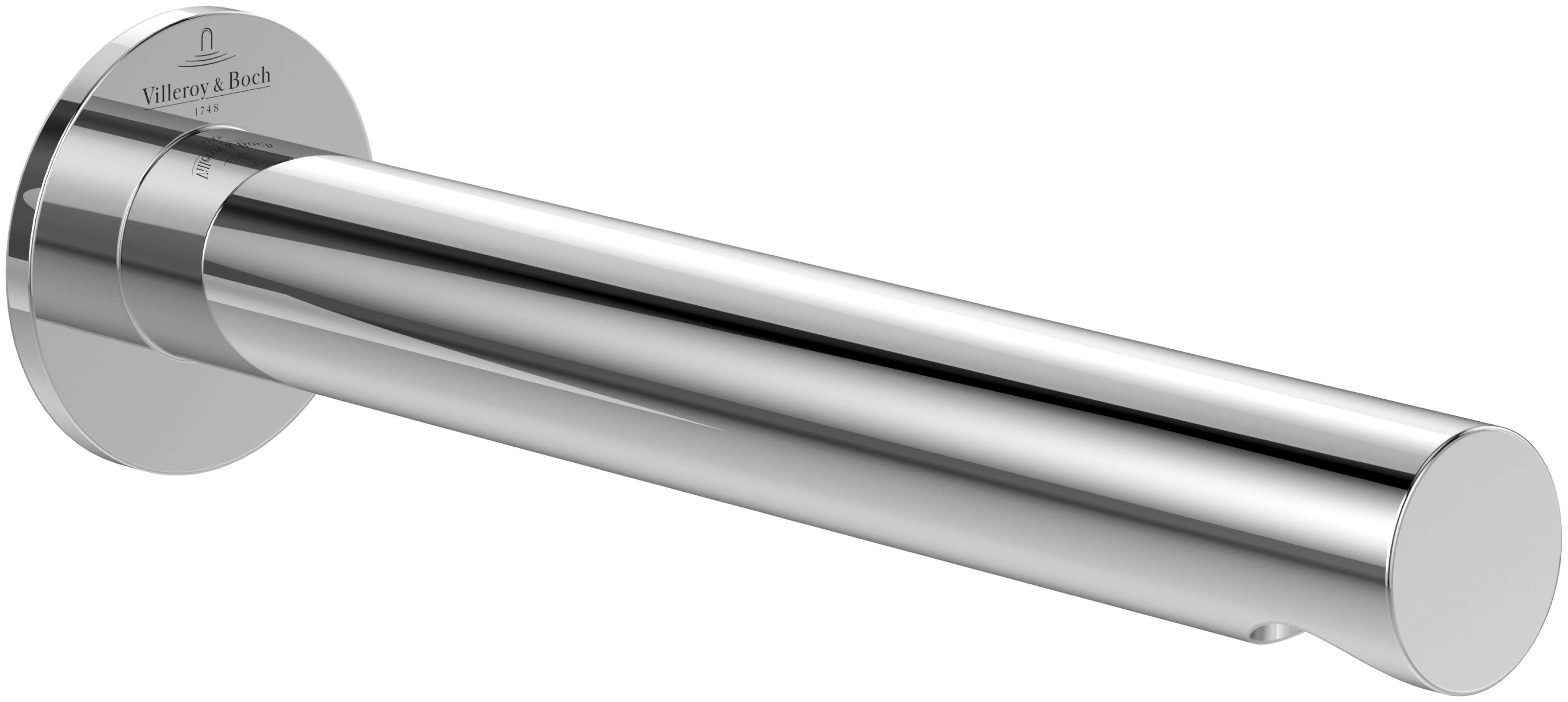 Villeroy & Boch Loop & Friends wylewka do baterii wannowa chrom TVT10650515361