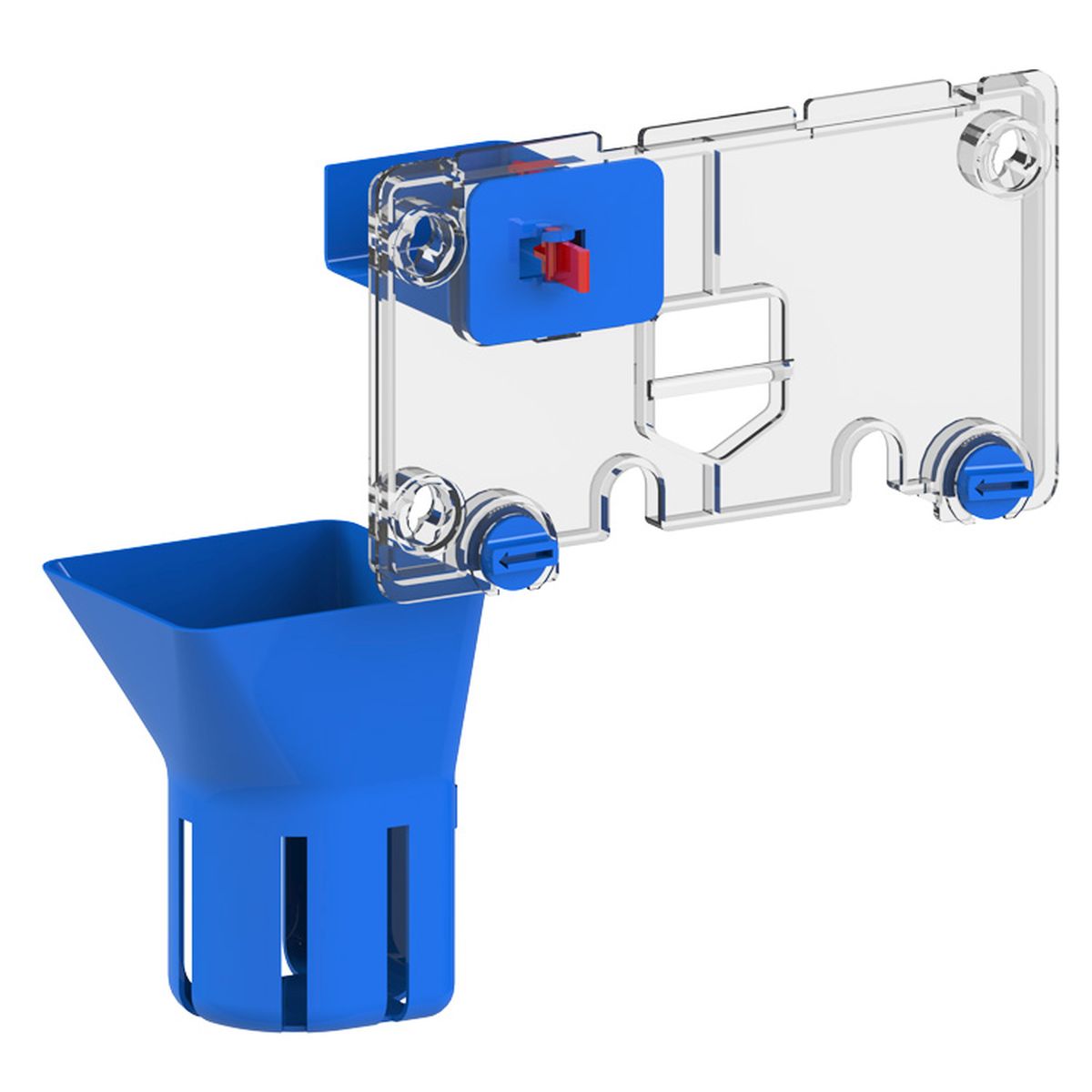 Oltens Haakon dozownik kostek higienicznych 59000000 - Wysyłka w 24h