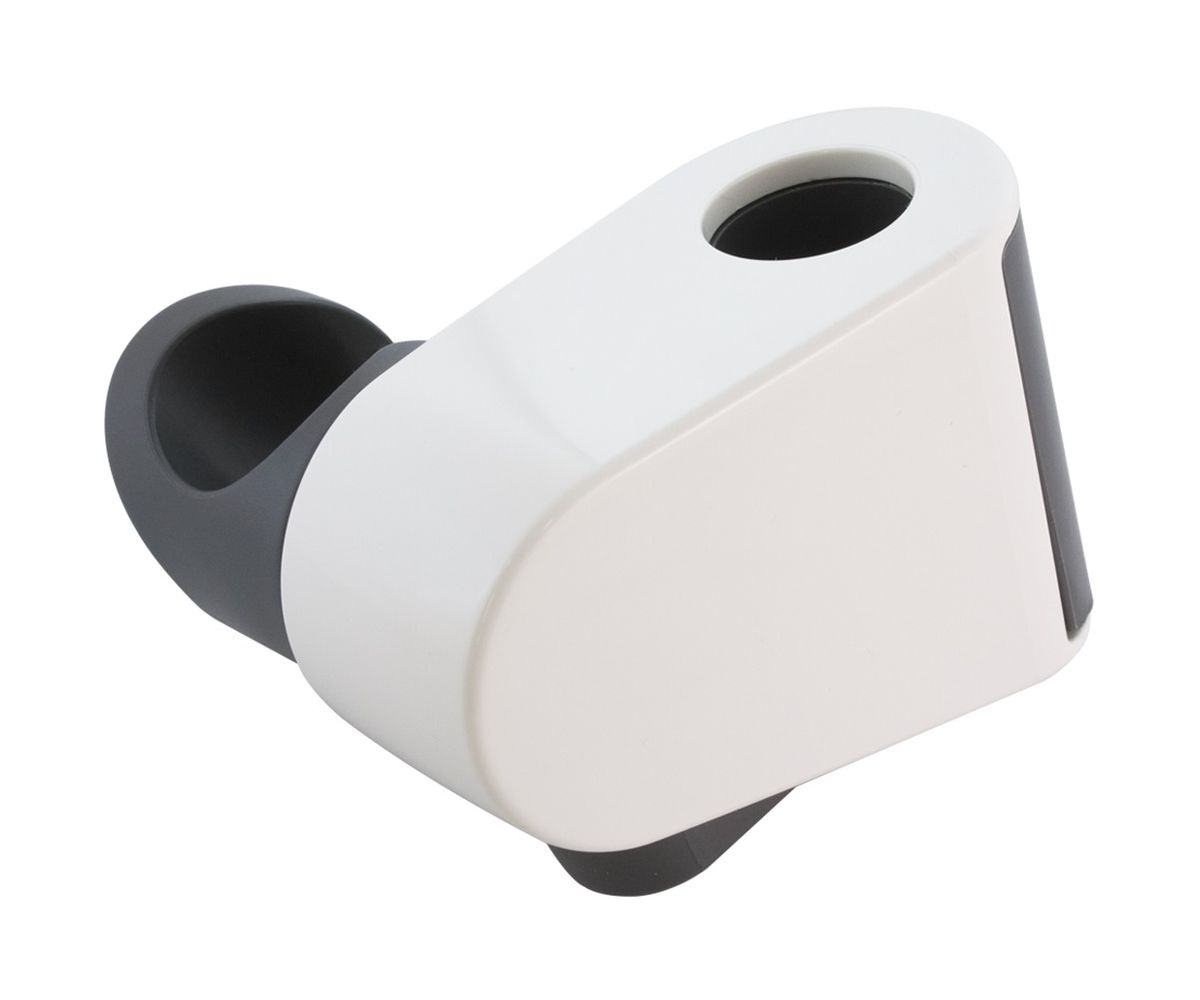 Oras uchwyt prysznicowy biały 601189V-11