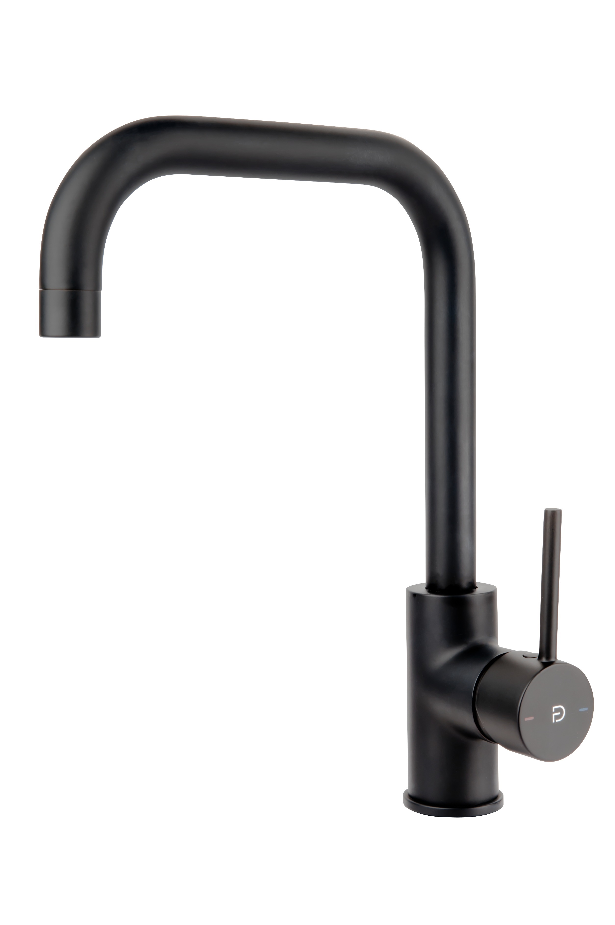 FDesign Avanza bateria kuchenna stojąca czarny FD1-A07-4-22