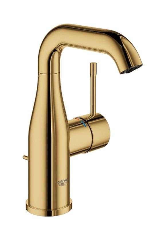 Grohe Essence bateria umywalkowa stojąca cool sunrise 23462GL1