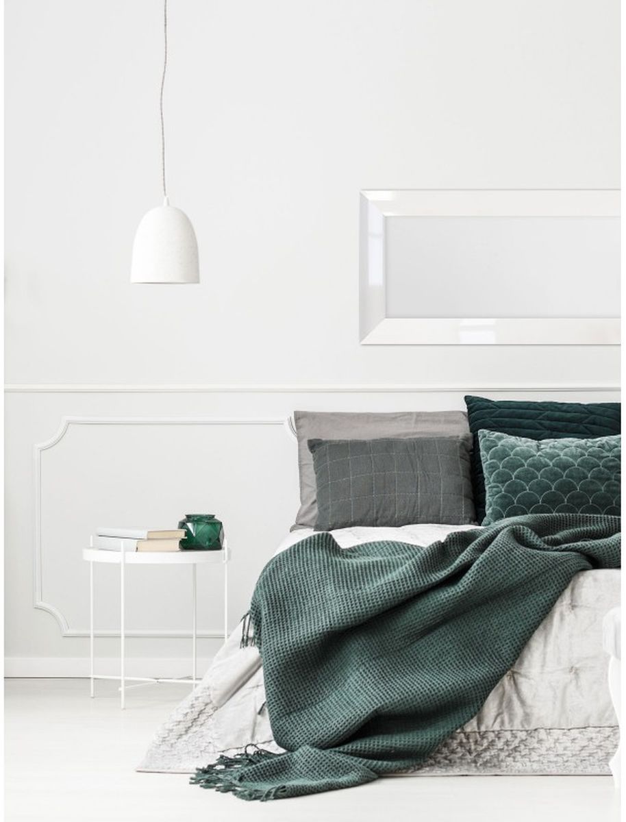 Ars Longa Factory lustro 148x58 cm prostokątne biały połysk FACTORY40130-B - Wysyłka w 24h