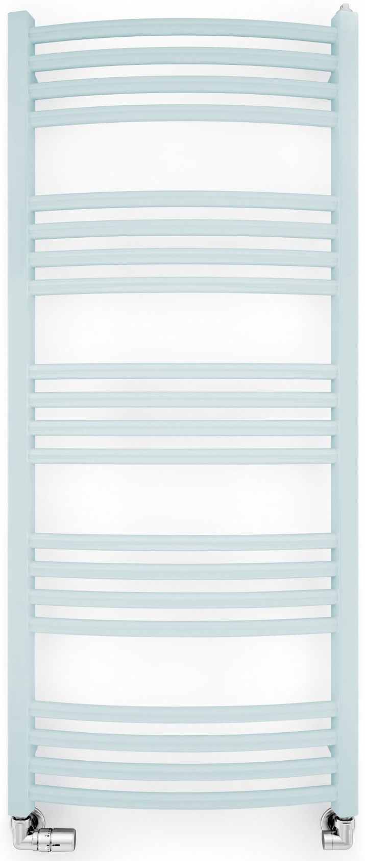 Terma Lena grzejnik łazienkowy 186x43,6 cm biały WGLEN186043K916ZX