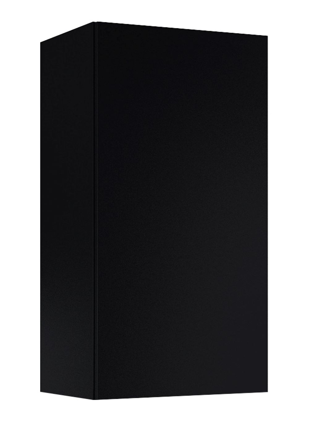 Elita For All szafka 40x31,6x80 cm boczna wisząca black matt RE140400087160