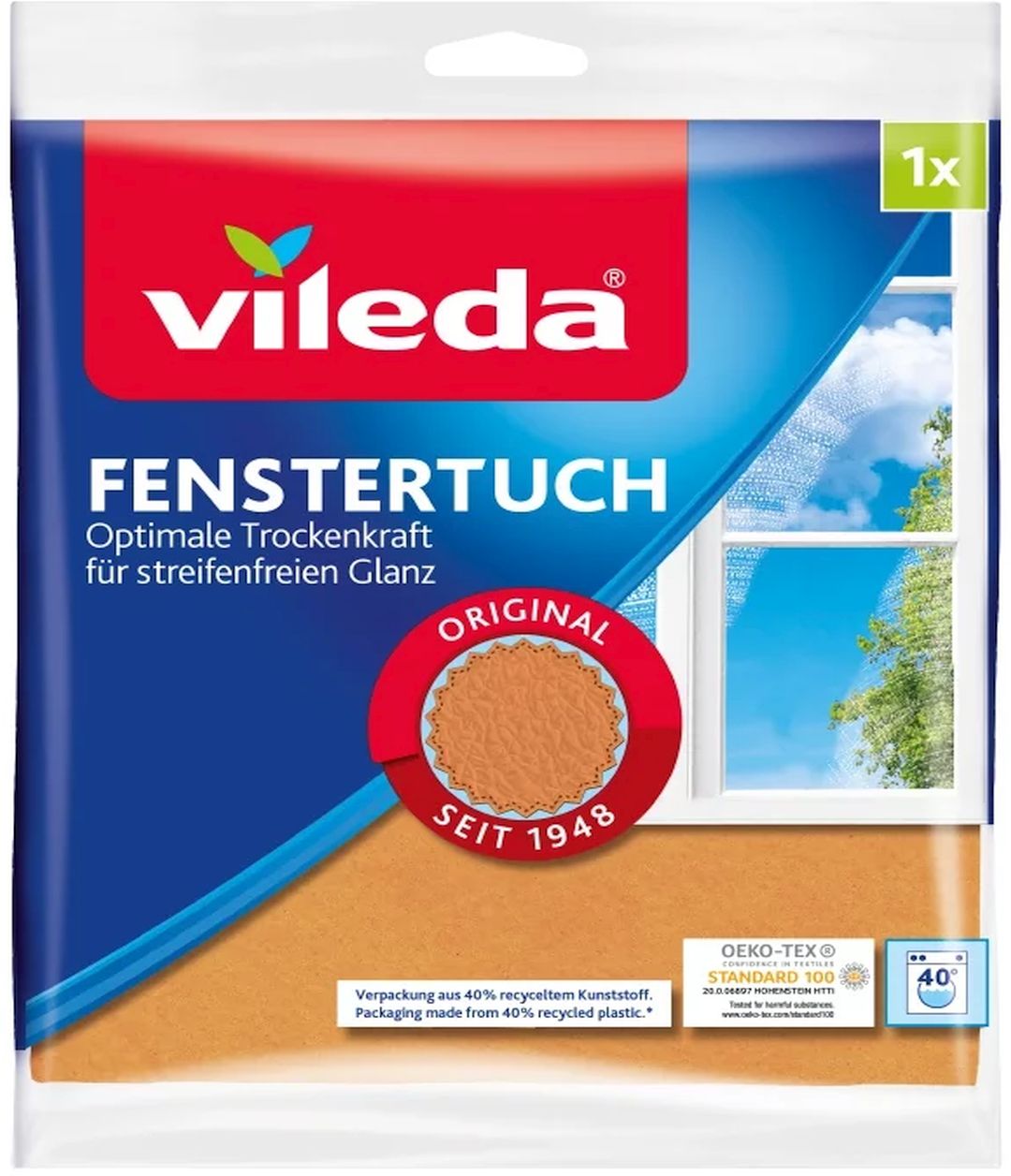 Vileda ściereczka 162401 - Wysyłka w 24h