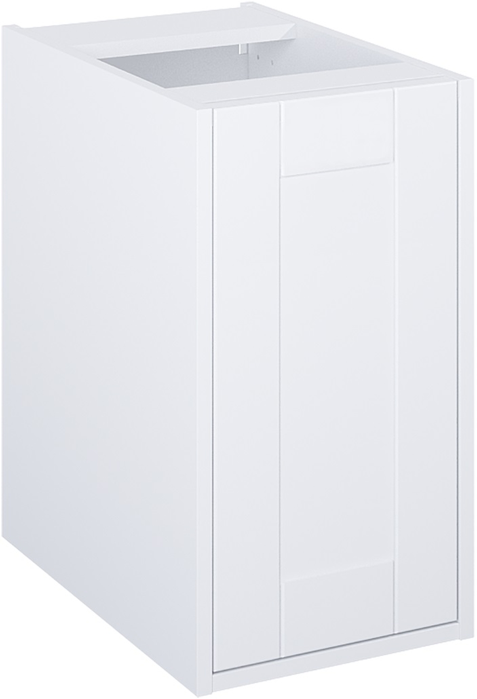Elita Inge New szafka 30x45,6x54 cm boczna wisząca white matt RE080300015290 - Wysyłka w 24h