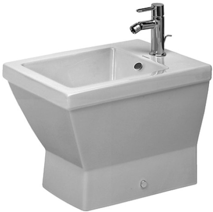 Duravit 2nd floor bidet stojący biały 0136100000 - Wysyłka w 24h