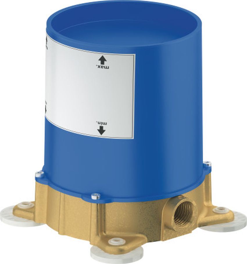 Duravit element montażowy baterii podłogowych GK5900008000