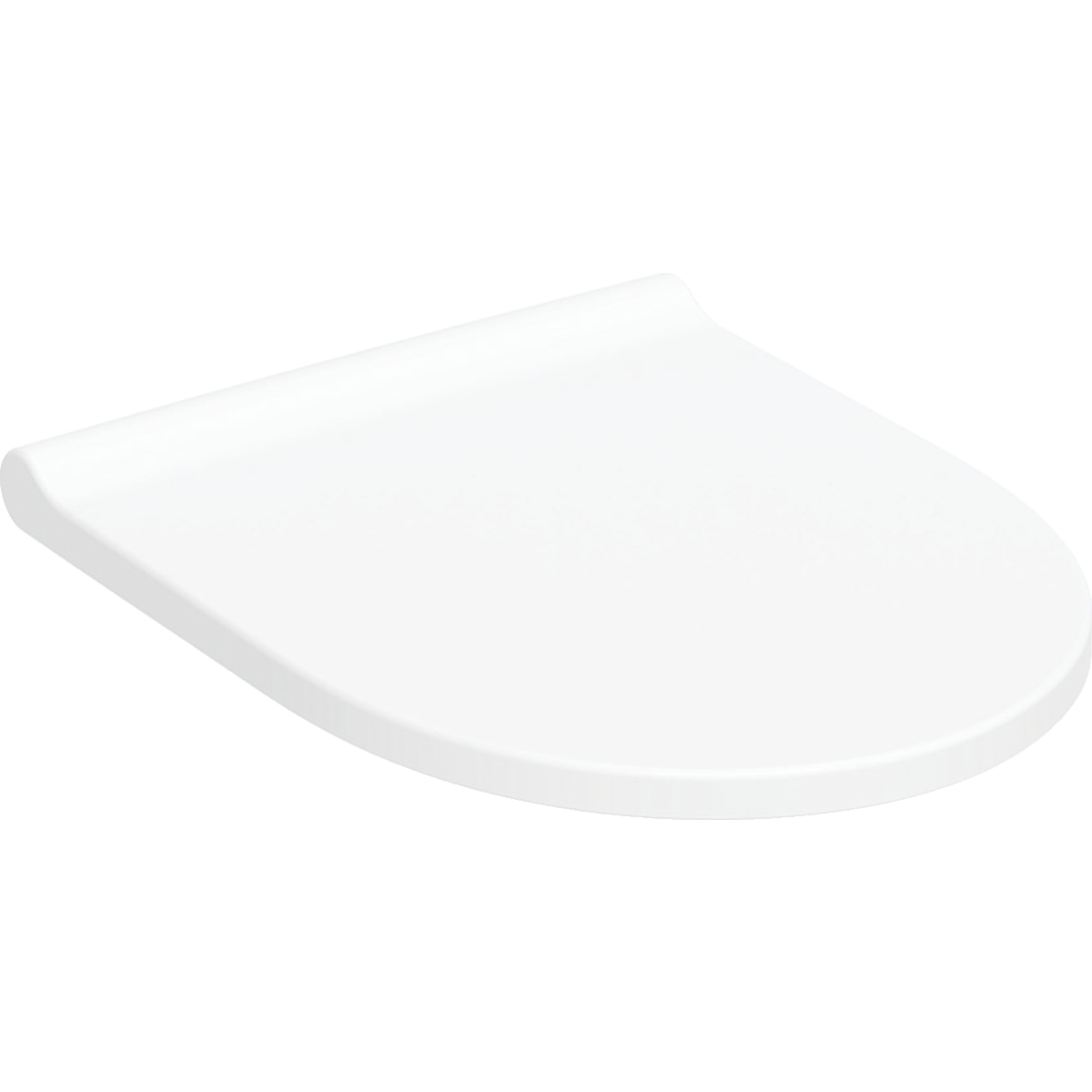 Geberit Acanto deska sedesowa wolnoopadająca biały połysk 502.719.01.1 - Wysyłka w 24h