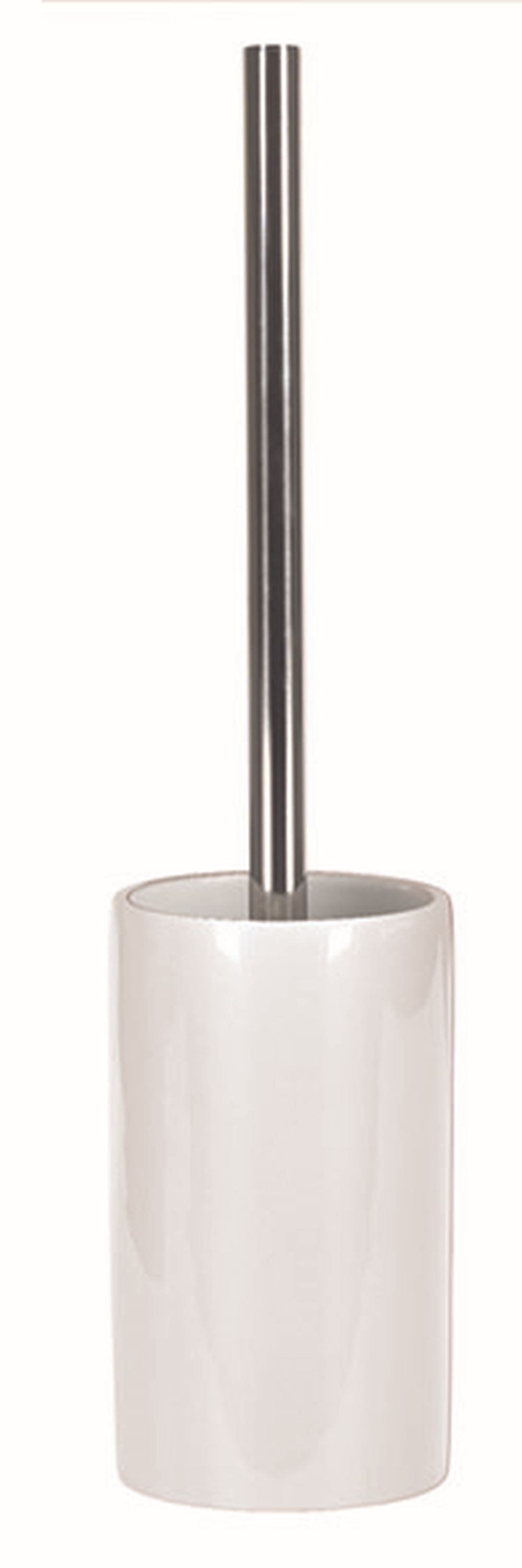 Kleine Wolke Pur Shiny szczotka toaletowa stojąca biała 5084114856 - Wysyłka w 24h