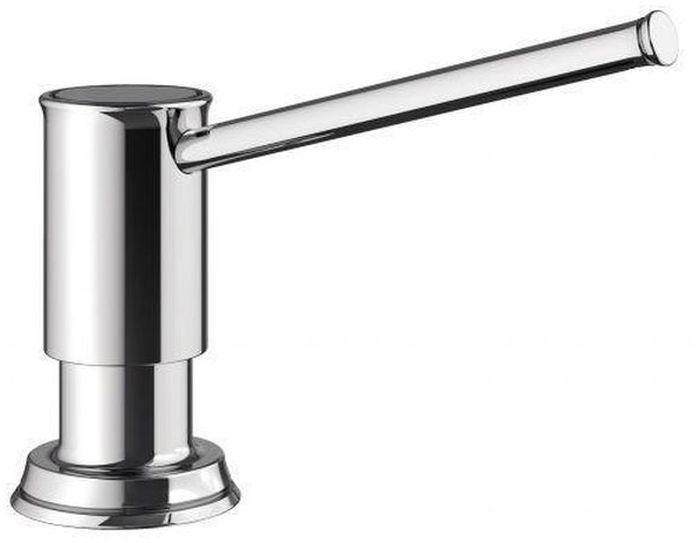 Blanco Livia dozownik do płynu 500 ml blatowy chrom 521291
