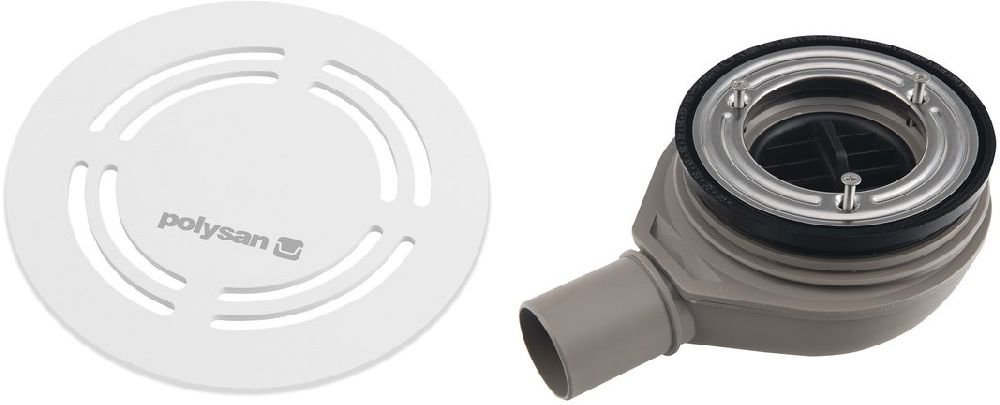 Polysan Flexia syfon do brodzika 17771