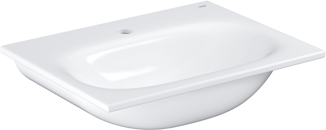 Grohe Essence umywalka 60x46 cm meblowa PureGuard biała 3956800H