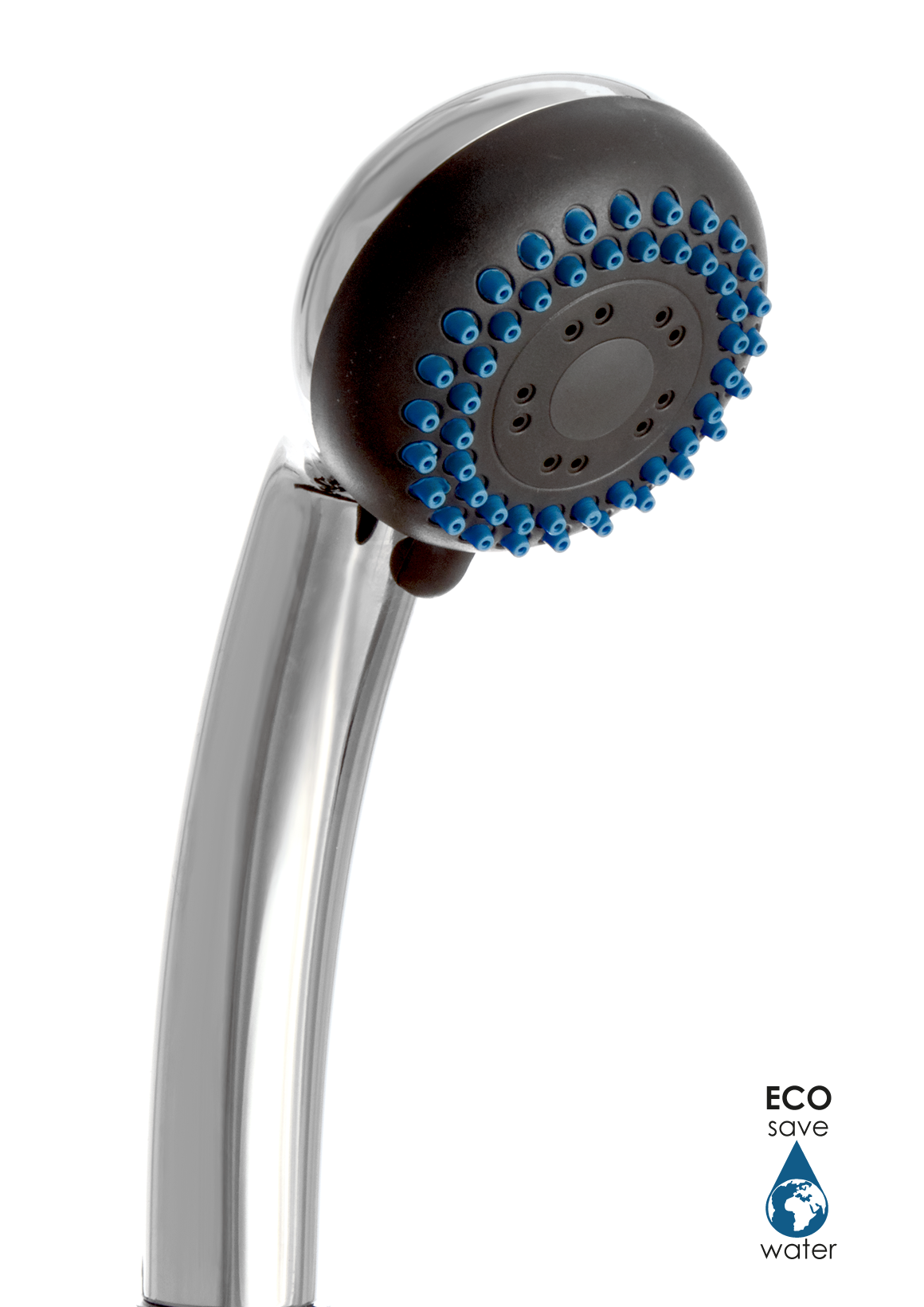 Hyggli Eco Euromix słuchawka prysznicowa 3-funkcyjna chrom 11-129 - Wysyłka w 24h