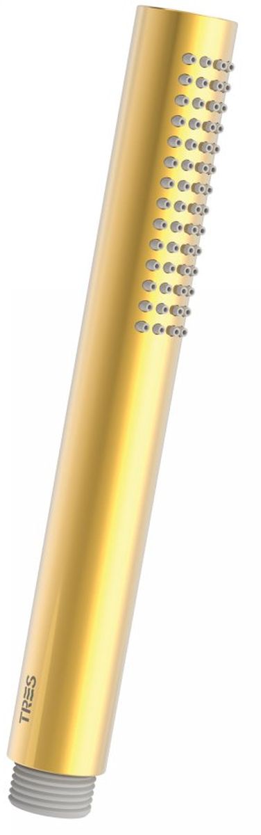 Tres Tub słuchawka prysznicowa złota 034.116.01.OR