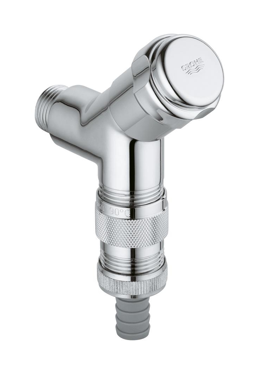 Grohe Was zawór przyłączeniowy 1/2" chrom 41015000