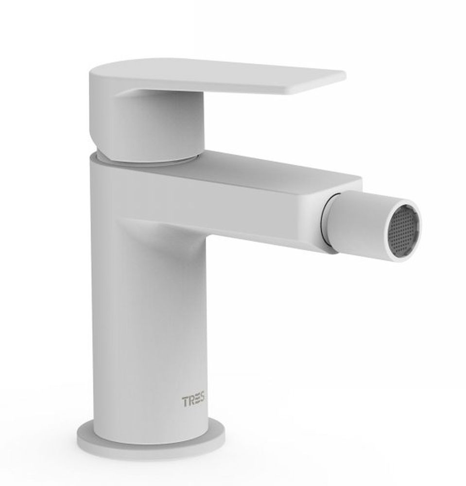 Tres Project bateria bidetowa biały mat 21112001BM