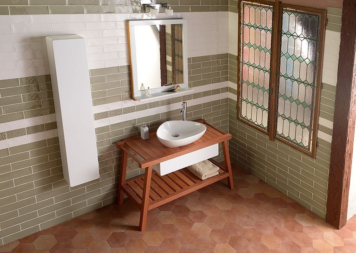 Sapho Teruel umywalka 60x40 cm nablatowa owalna biała BH7007