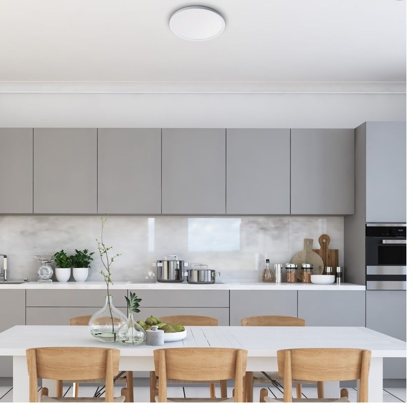 Rabalux Pavel plafon 1x18 W biały 3427 - Wysyłka w 24h