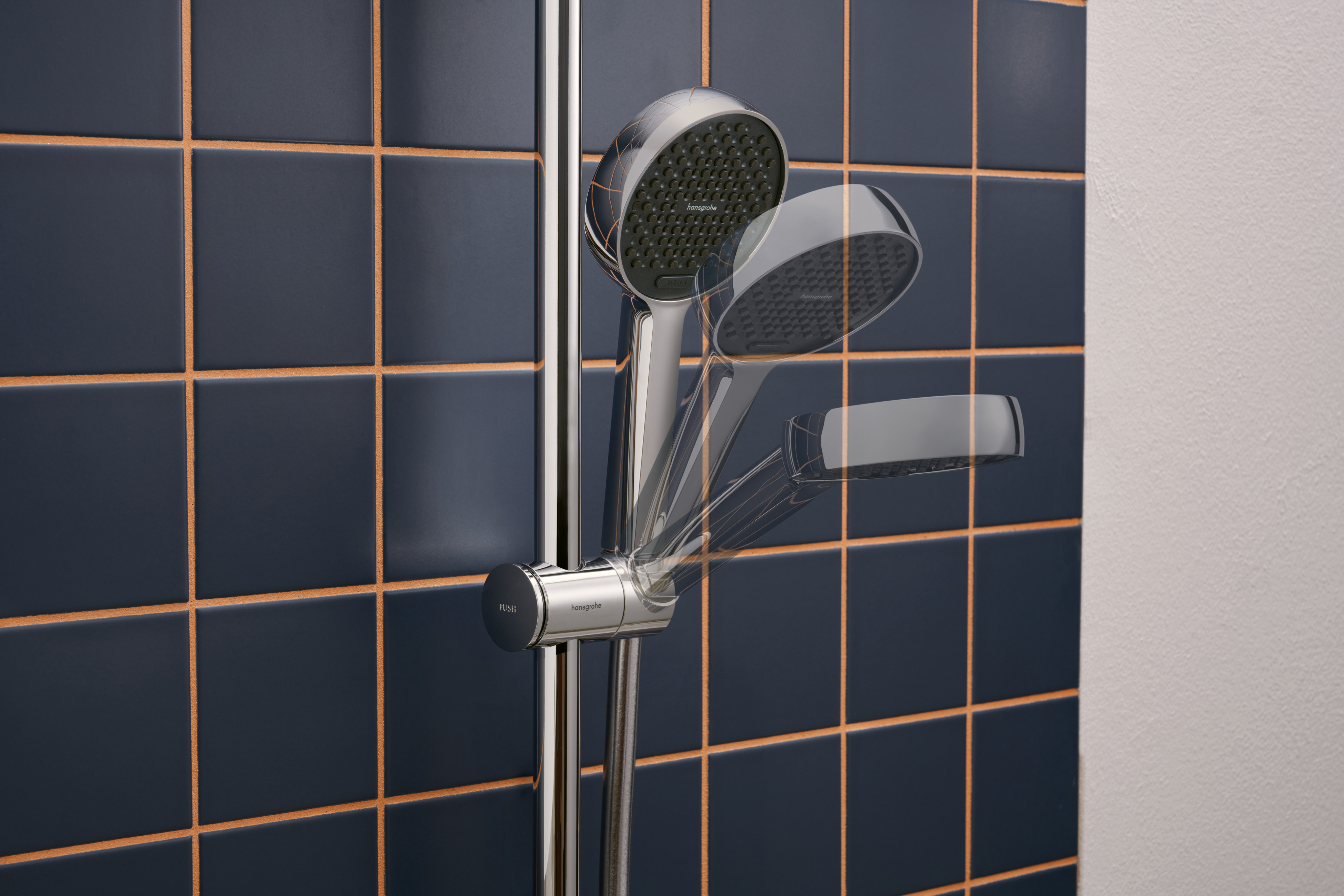 Hansgrohe Select S słuchawka prysznicowa chrom 28033000 - Wysyłka w 24h