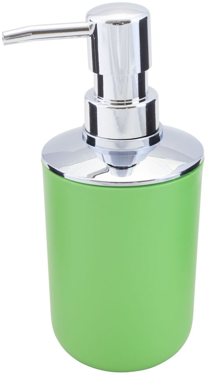 Duschy Simply dozownik do mydła 350 ml stojący zielony 864-30 - Wysyłka w 24h